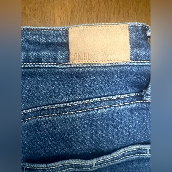 PAIGE Women denim Size 26 Cheeky Jeans (0384) - Picture 14 of 16